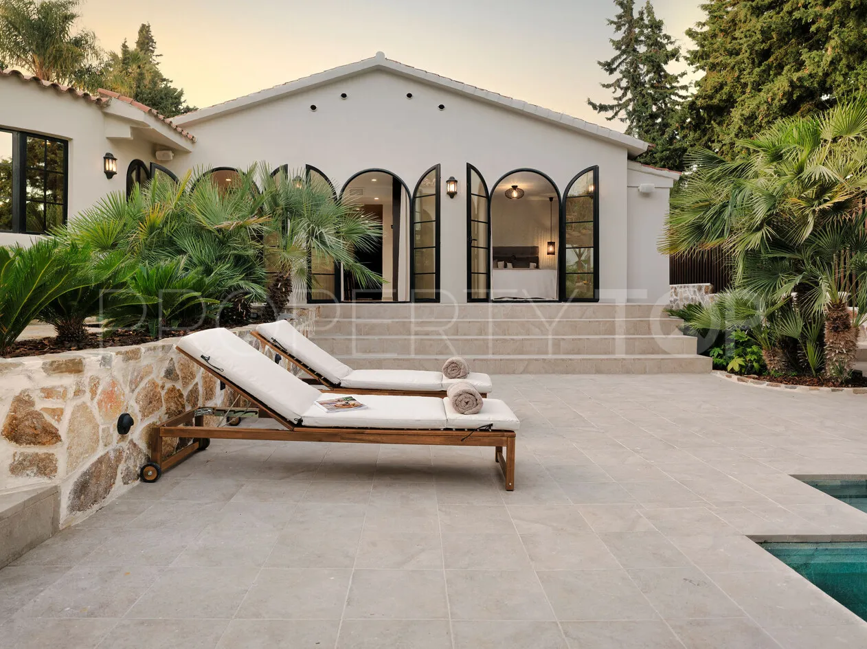 Nueva Andalucia, villa en venta
