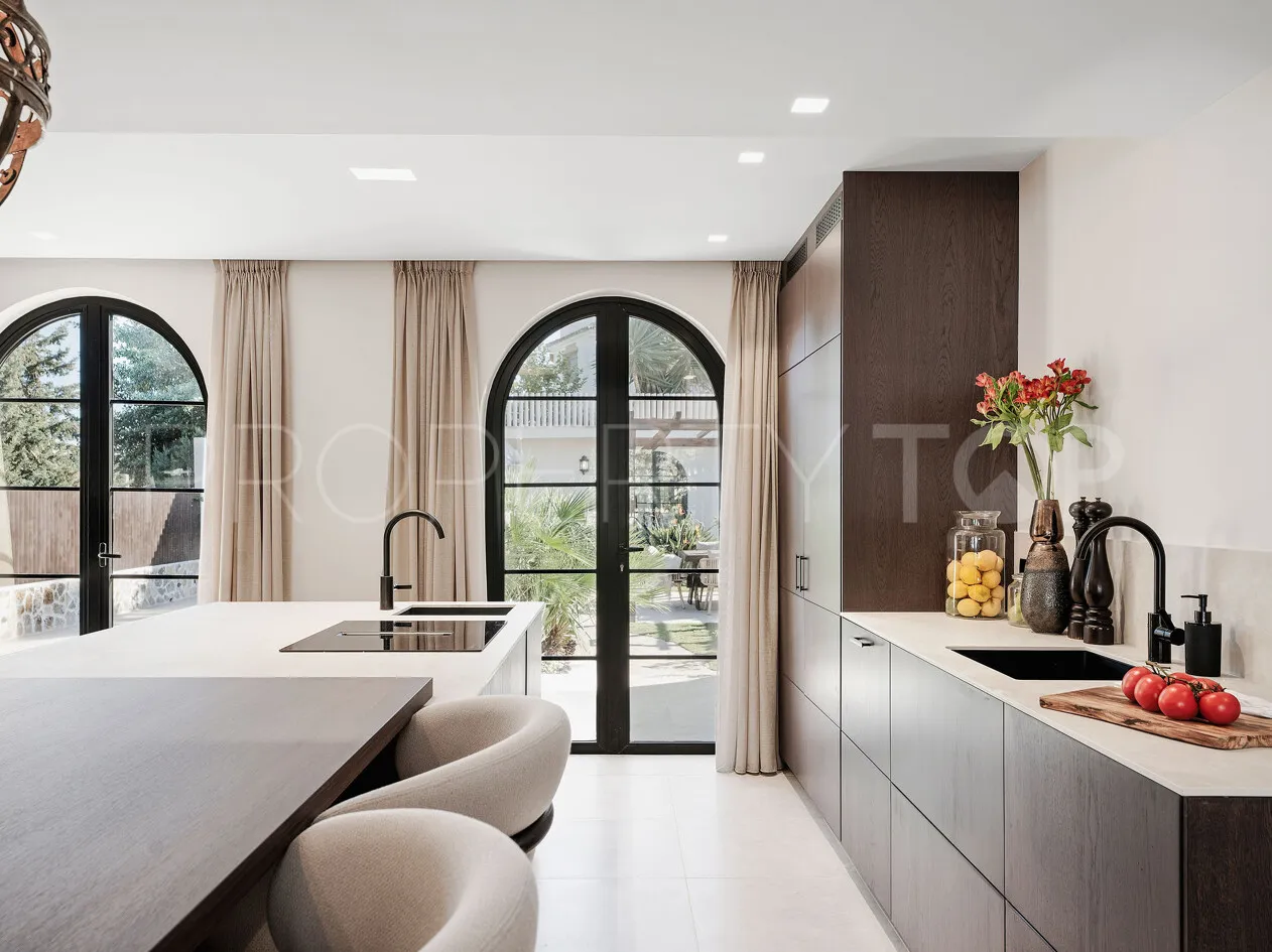 Nueva Andalucia, villa en venta