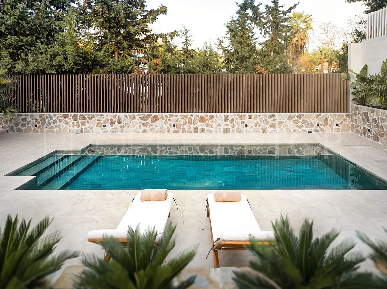 Nueva Andalucia, villa en venta