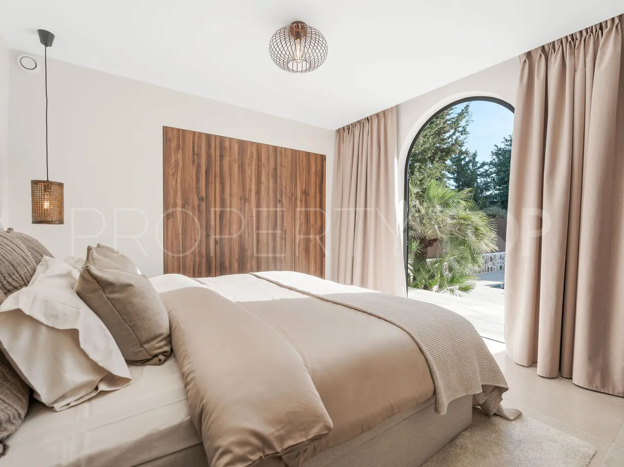 Nueva Andalucia, villa en venta