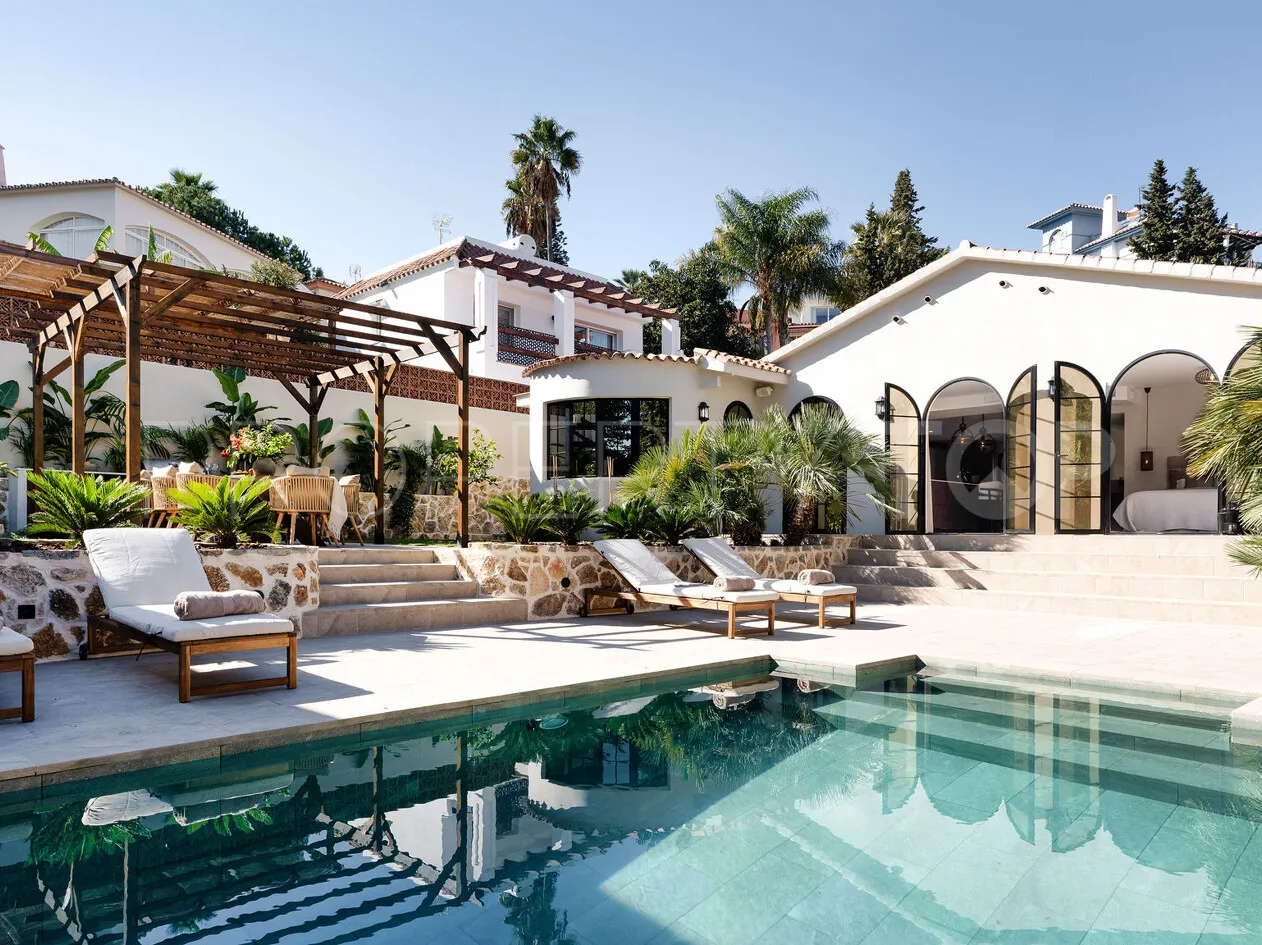 Nueva Andalucia, villa en venta