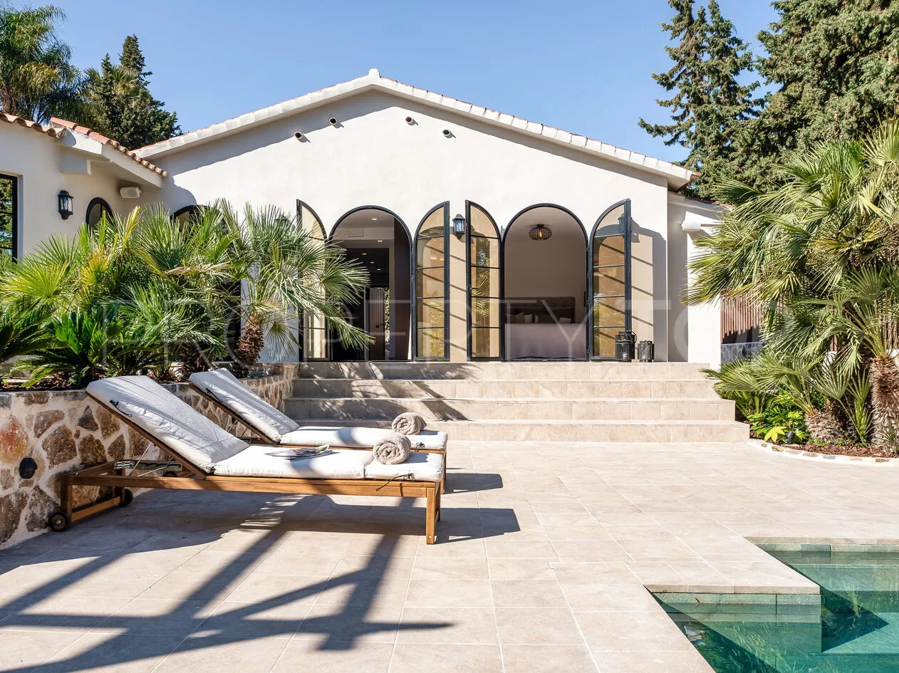 Nueva Andalucia, villa en venta