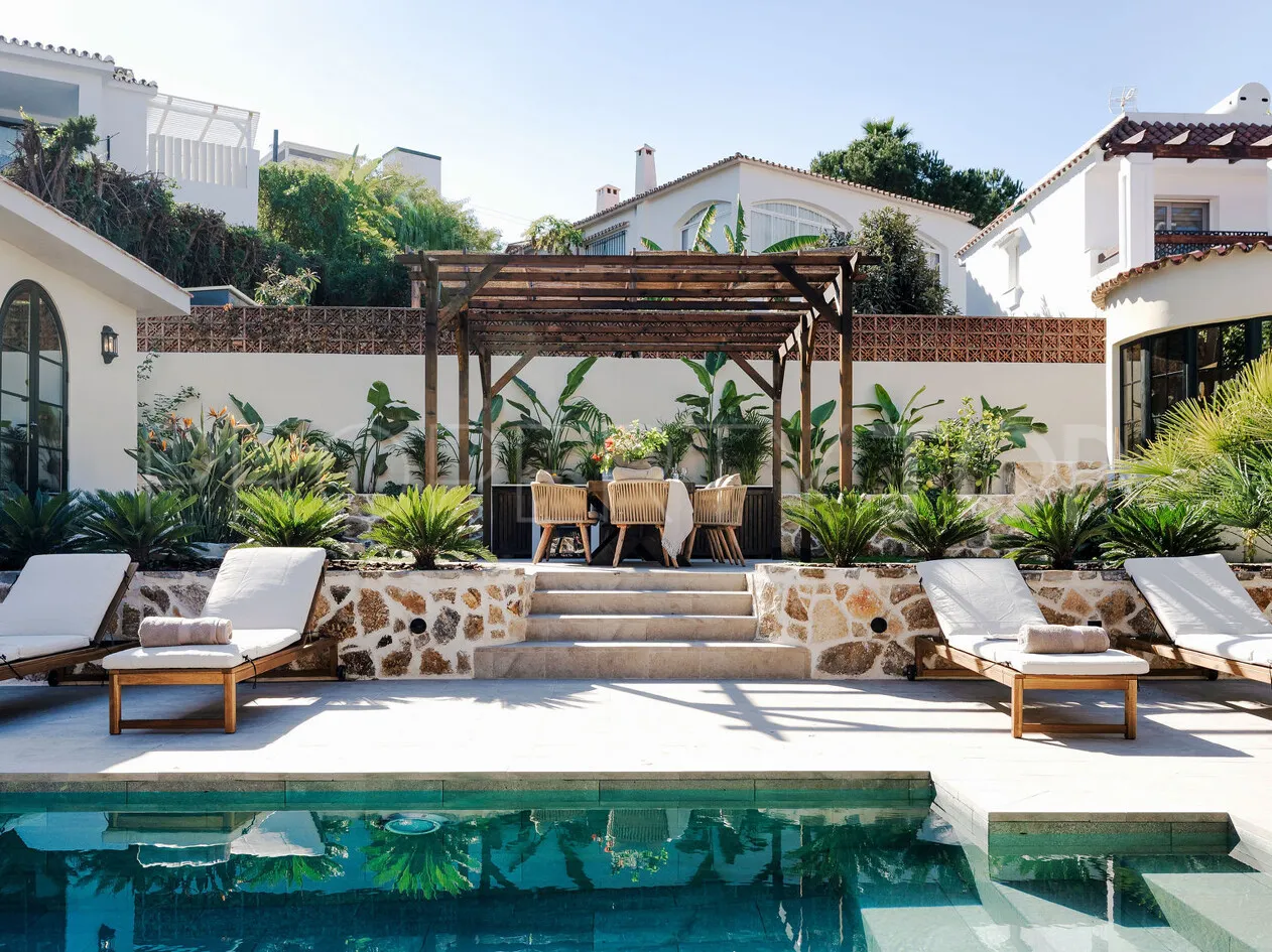 Nueva Andalucia, villa en venta
