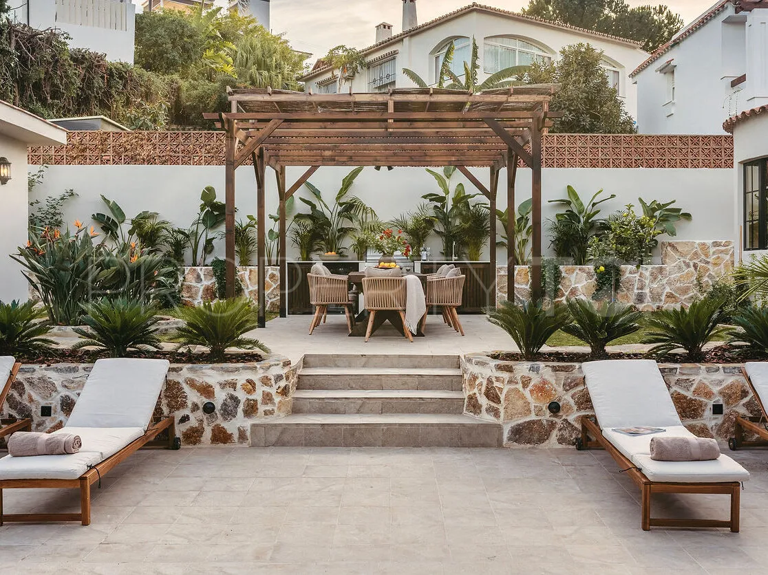 Nueva Andalucia, villa en venta