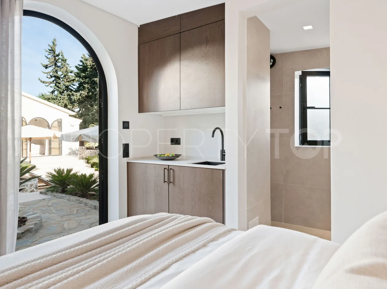 Nueva Andalucia, villa en venta