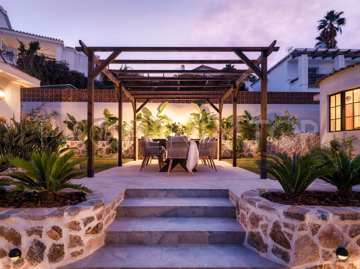 Nueva Andalucia, villa en venta