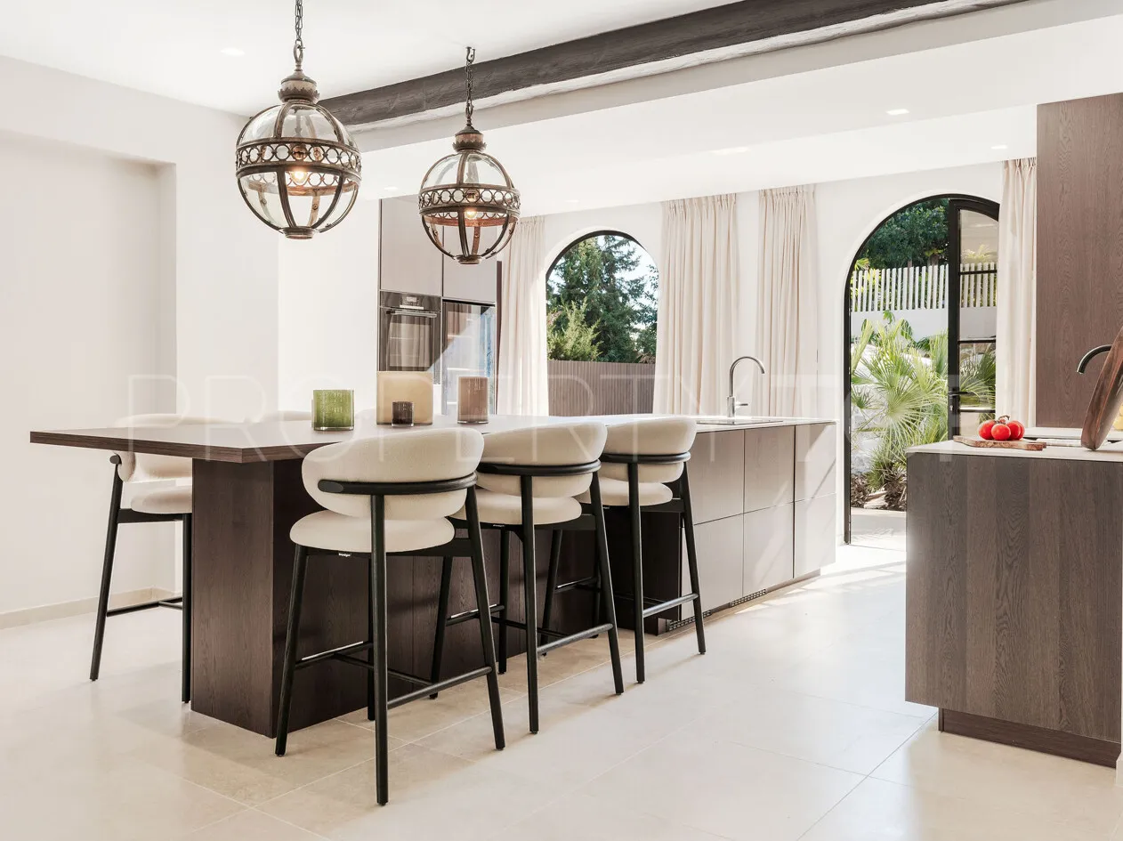 Nueva Andalucia, villa en venta