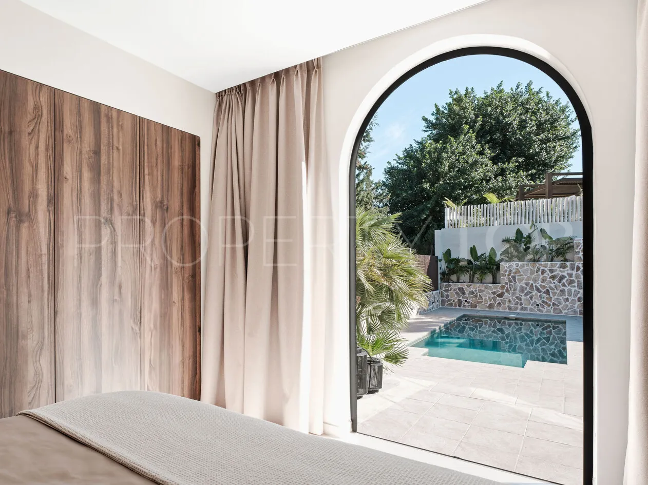 Nueva Andalucia, villa en venta