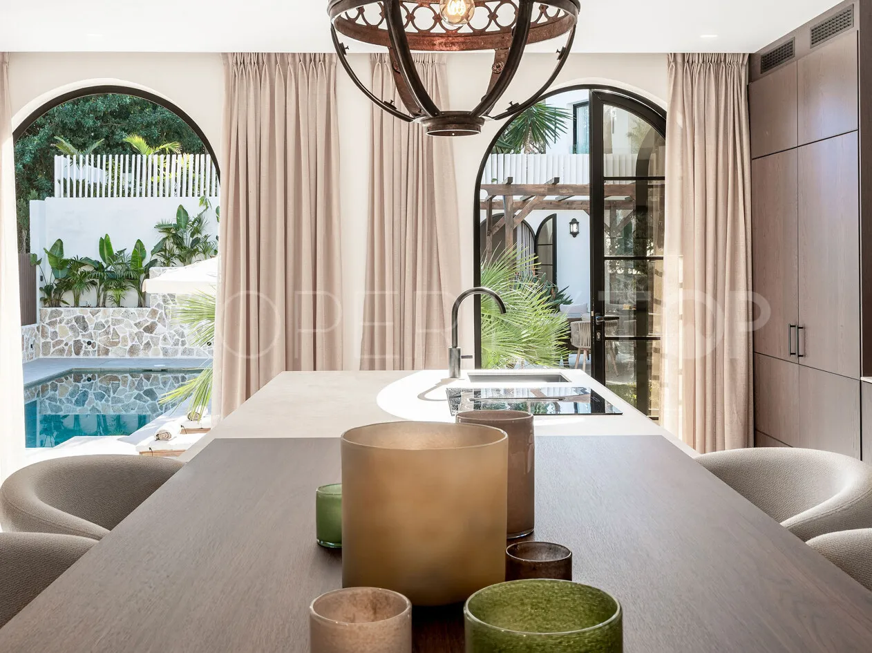 Nueva Andalucia, villa en venta