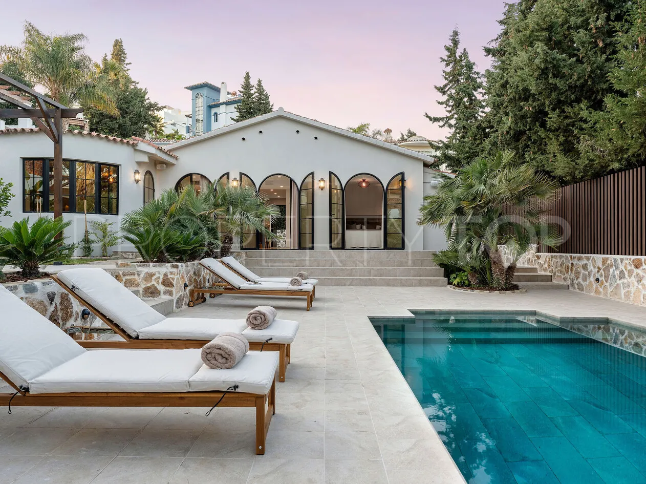 Nueva Andalucia, villa en venta