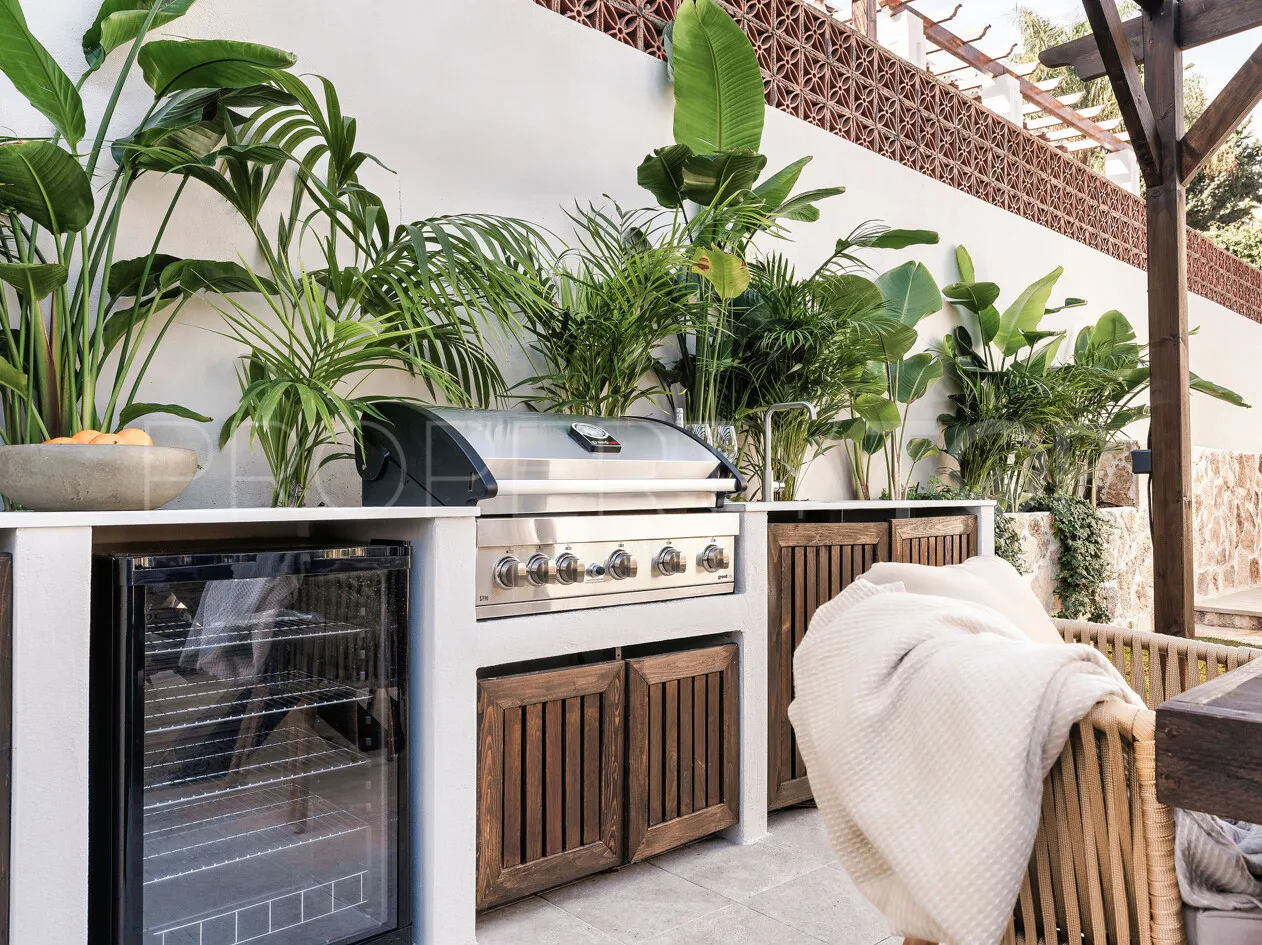 Nueva Andalucia, villa en venta