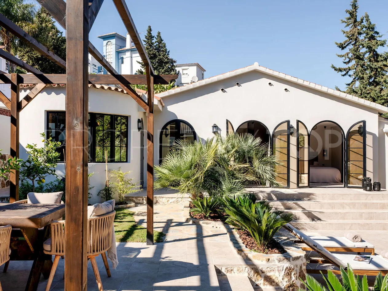 Nueva Andalucia, villa en venta