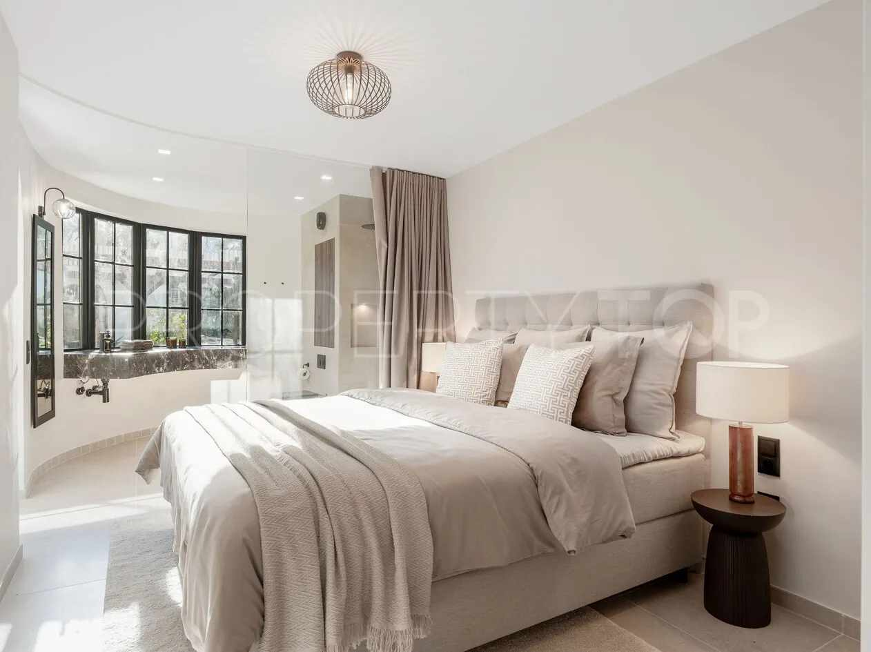 Nueva Andalucia, villa en venta