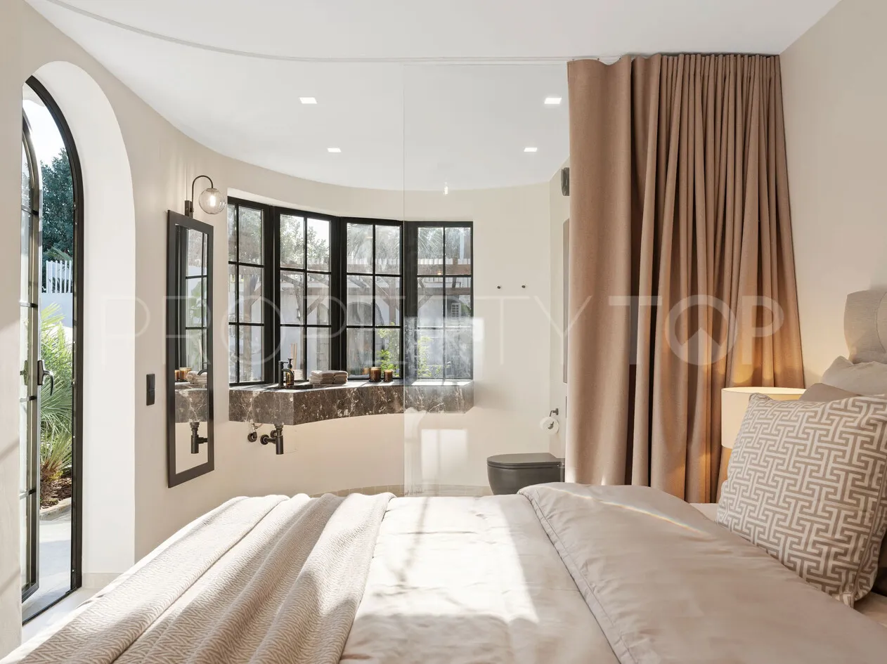 Nueva Andalucia, villa en venta