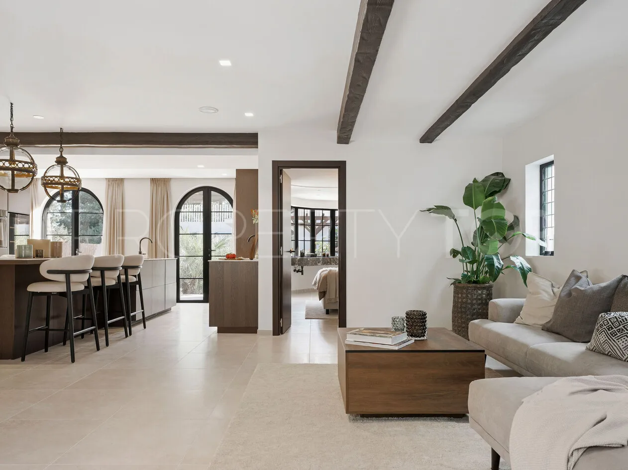 Nueva Andalucia, villa en venta