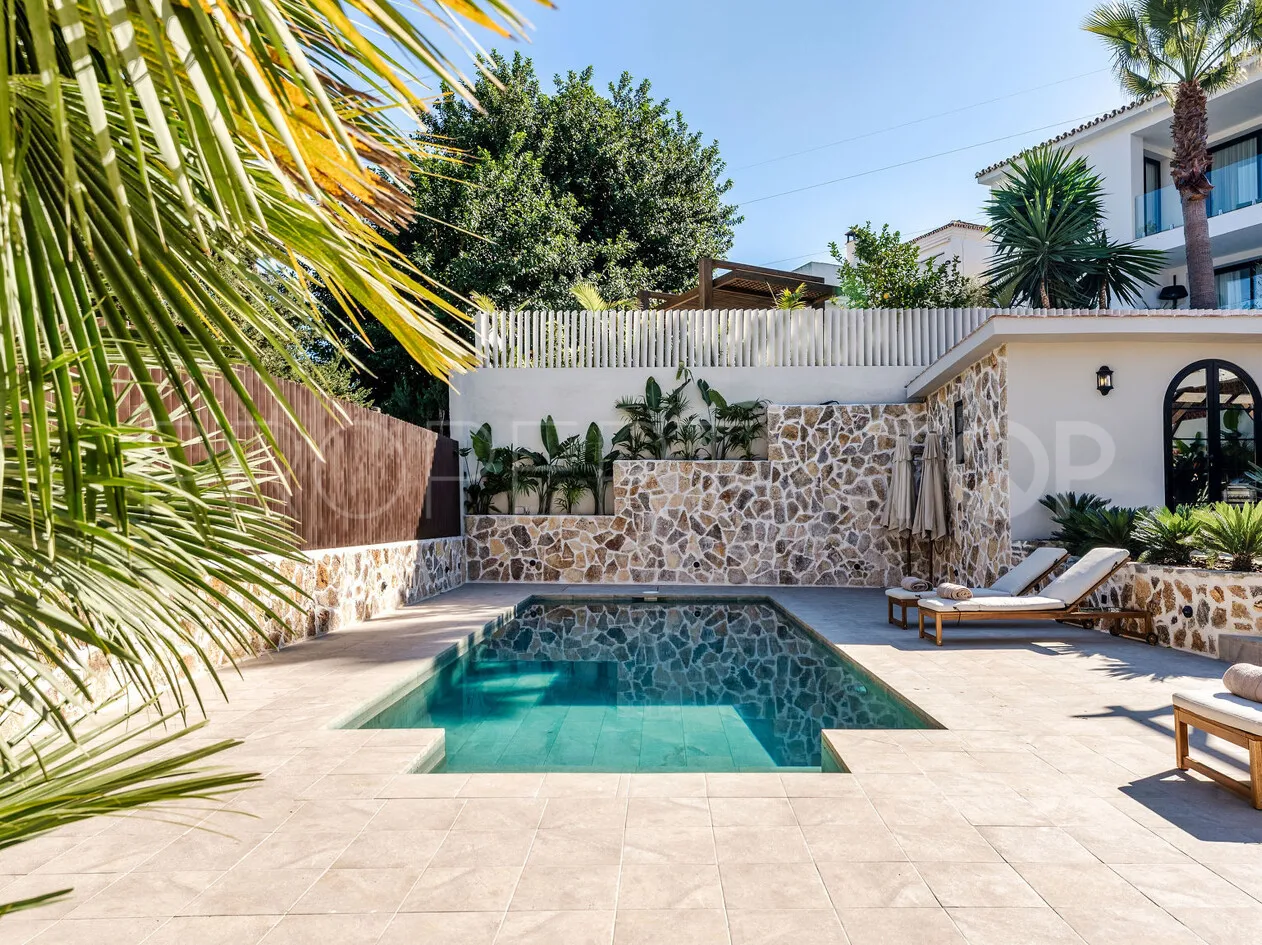 Nueva Andalucia, villa en venta