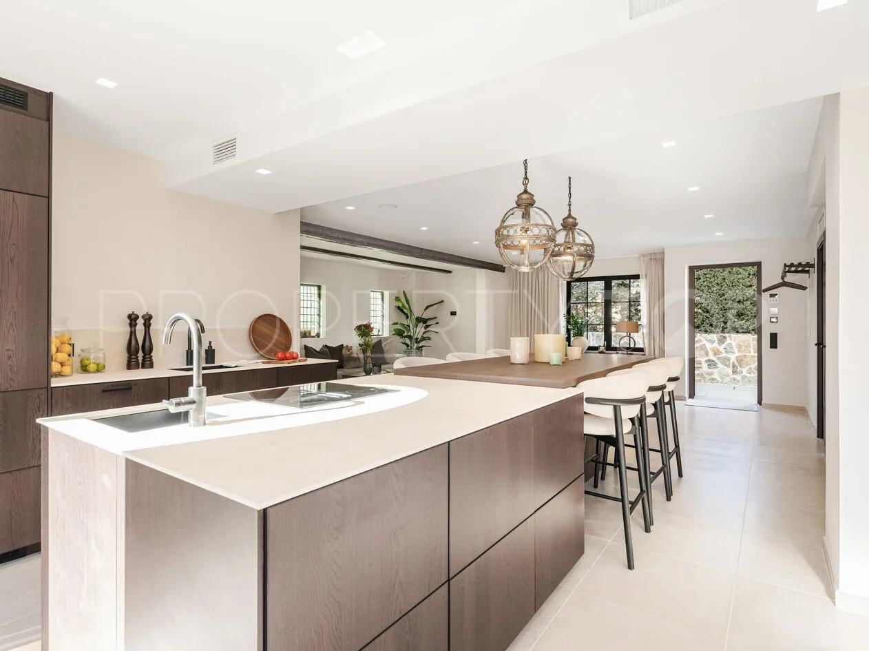 Nueva Andalucia, villa en venta