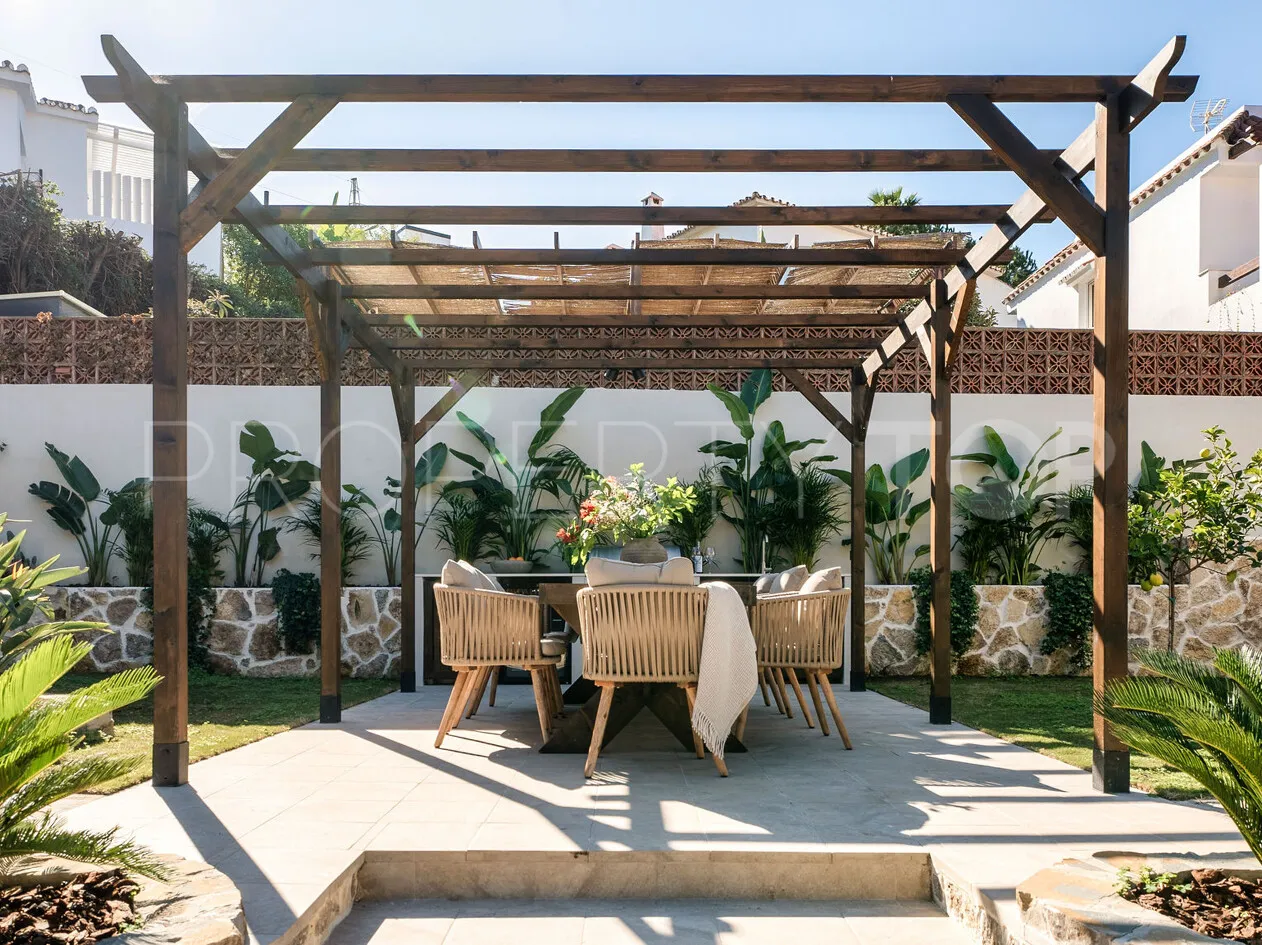 Nueva Andalucia, villa en venta