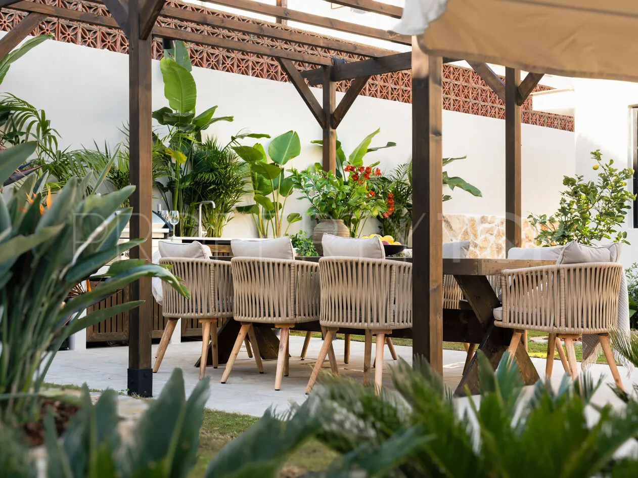 Nueva Andalucia, villa en venta