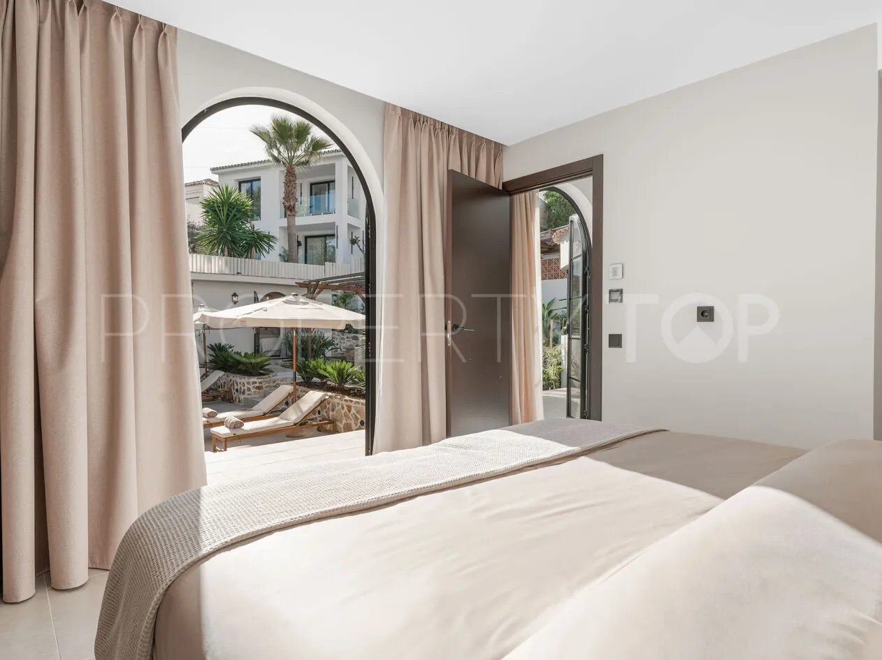 Nueva Andalucia, villa en venta