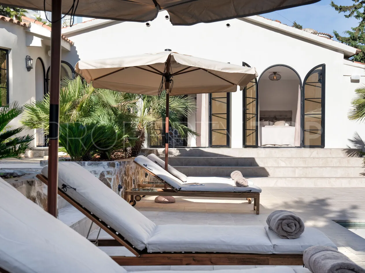 Nueva Andalucia, villa en venta