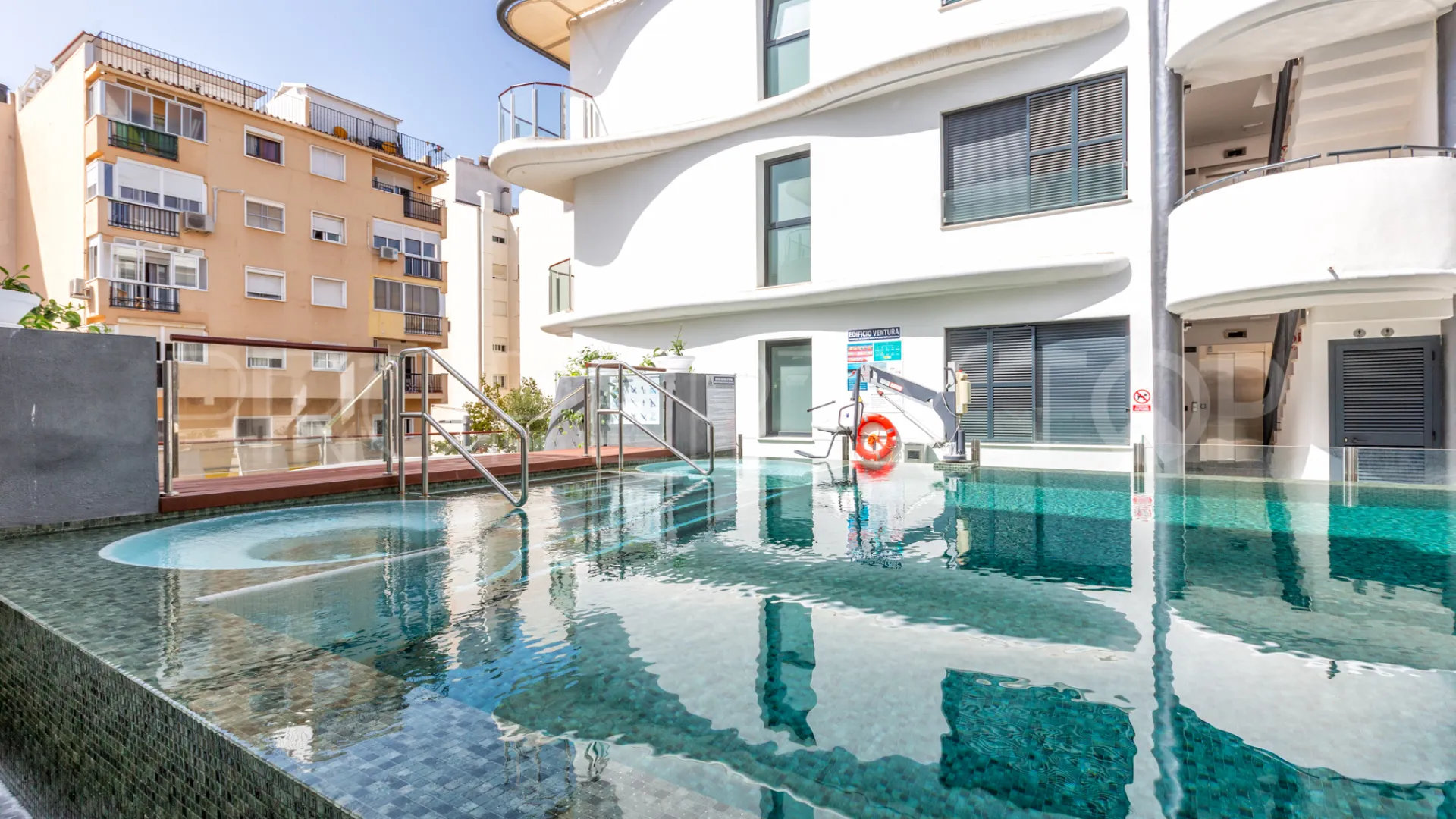 Estepona Casco Antiguo, apartamento planta baja en venta de 2 dormitorios