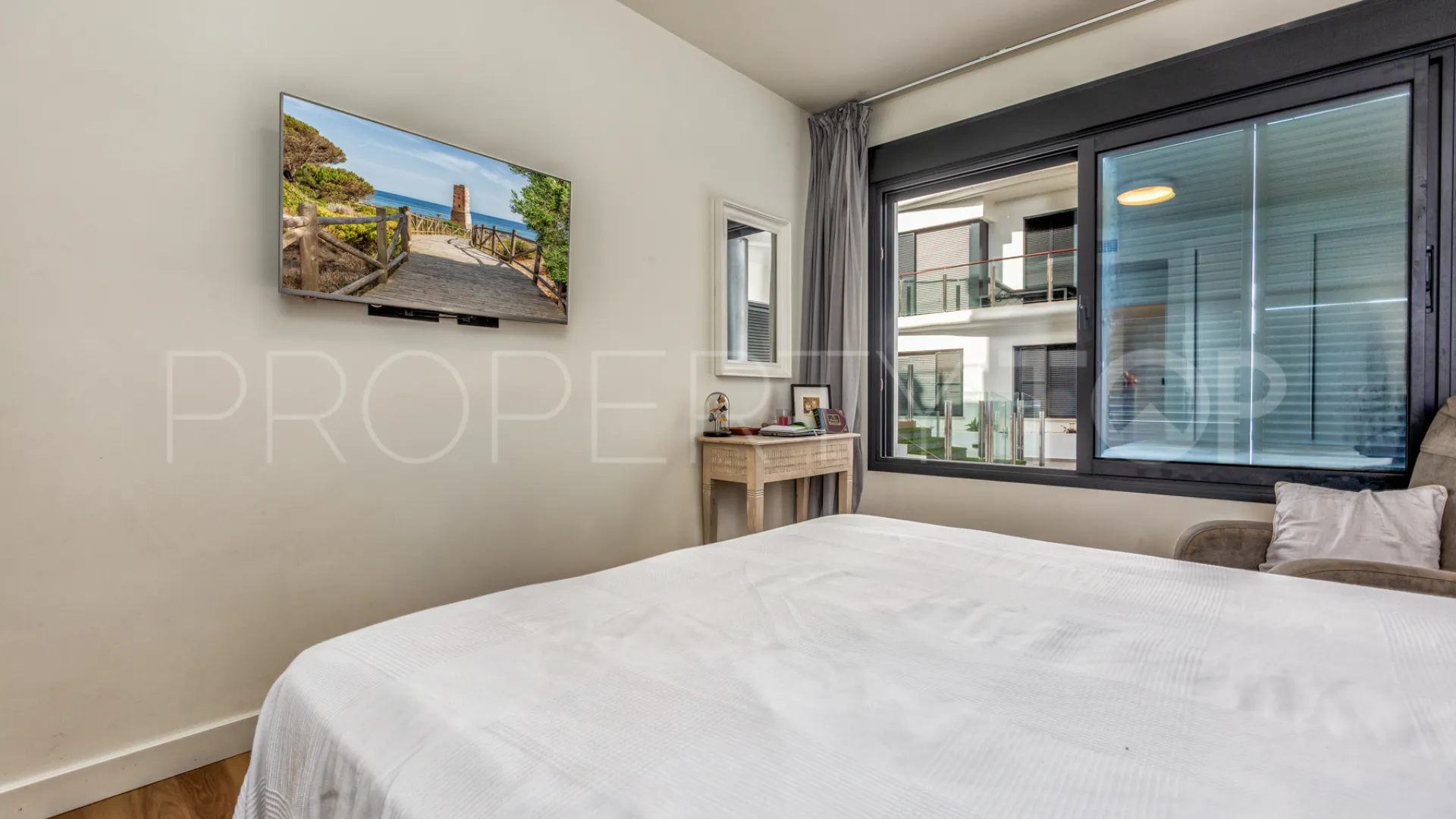 Estepona Casco Antiguo, apartamento planta baja en venta de 2 dormitorios