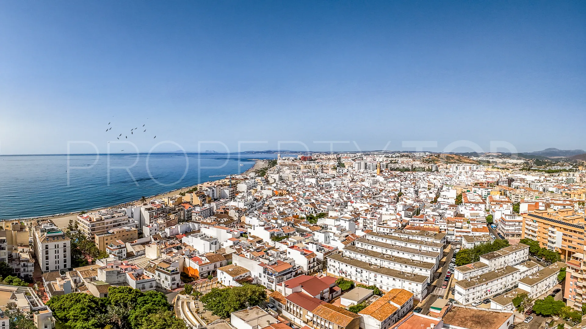 Estepona Casco Antiguo, apartamento planta baja en venta de 2 dormitorios