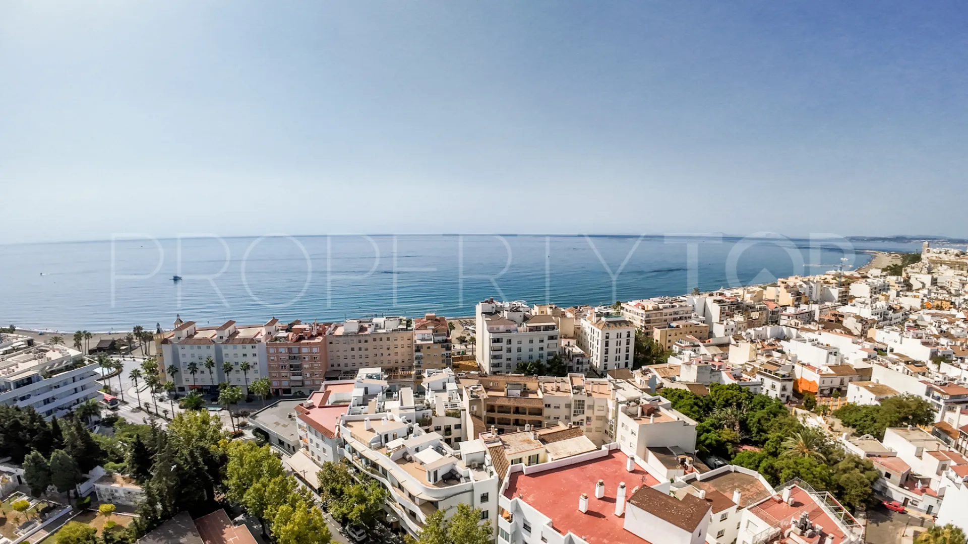 Estepona Casco Antiguo, apartamento planta baja en venta de 2 dormitorios