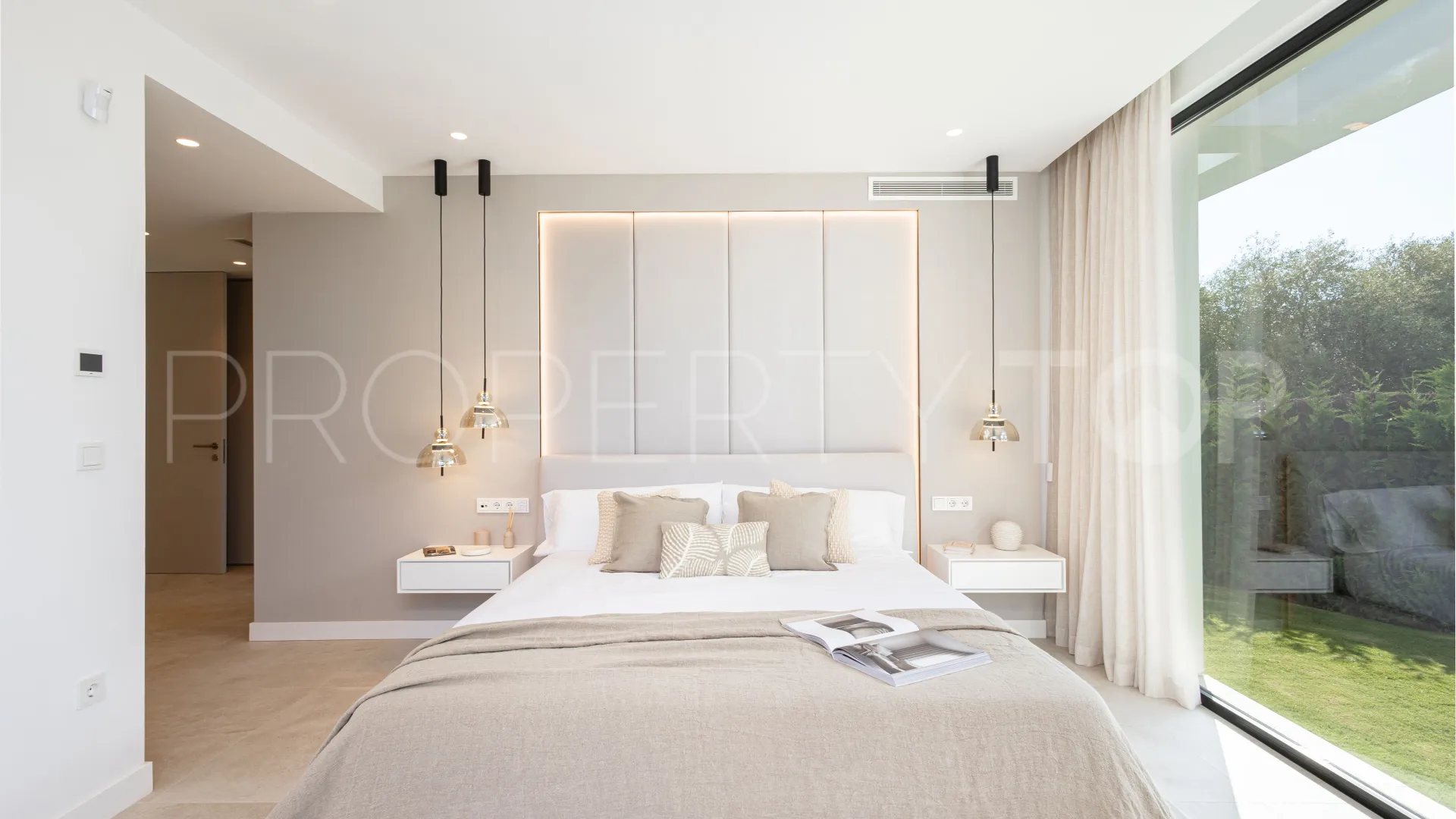 Nueva Andalucia, villa en venta