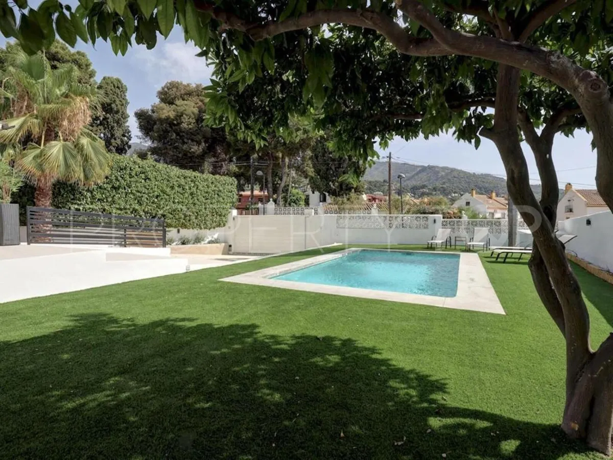 Villa in Marbella City for sale