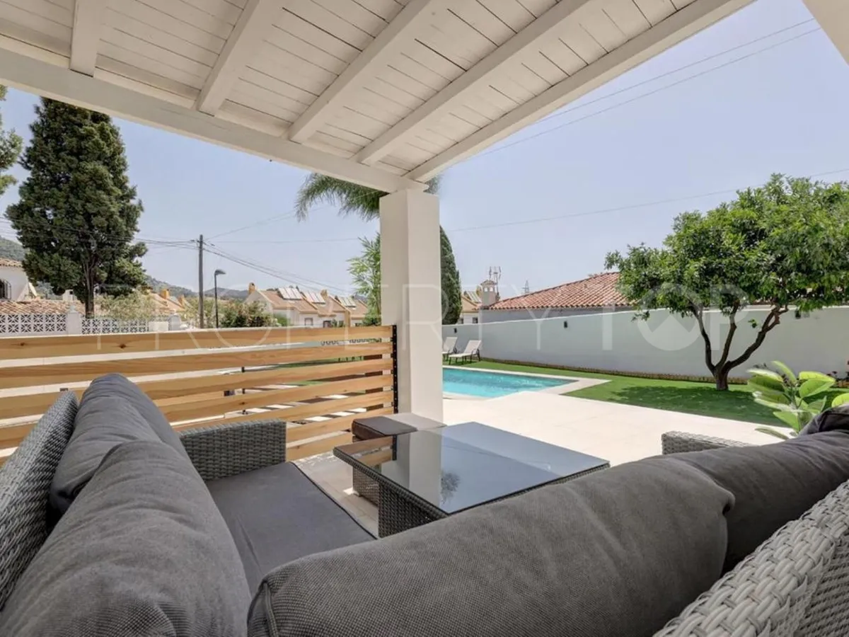 Villa in Marbella City for sale