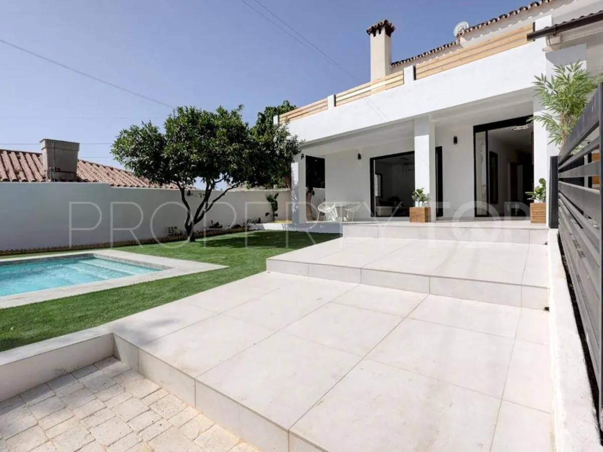 Villa in Marbella City for sale