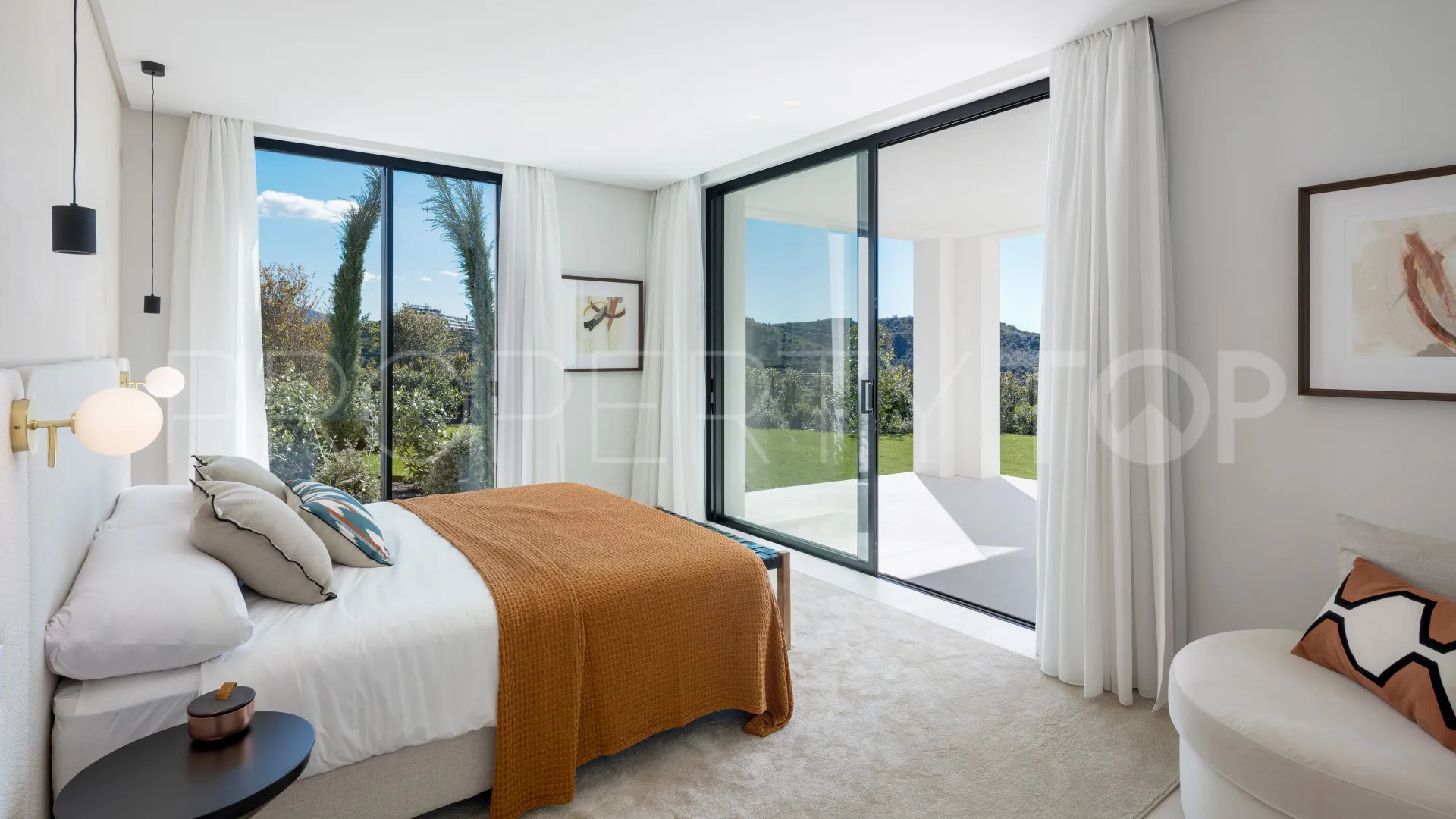 Lomas de La Quinta, villa a la venta con 6 dormitorios