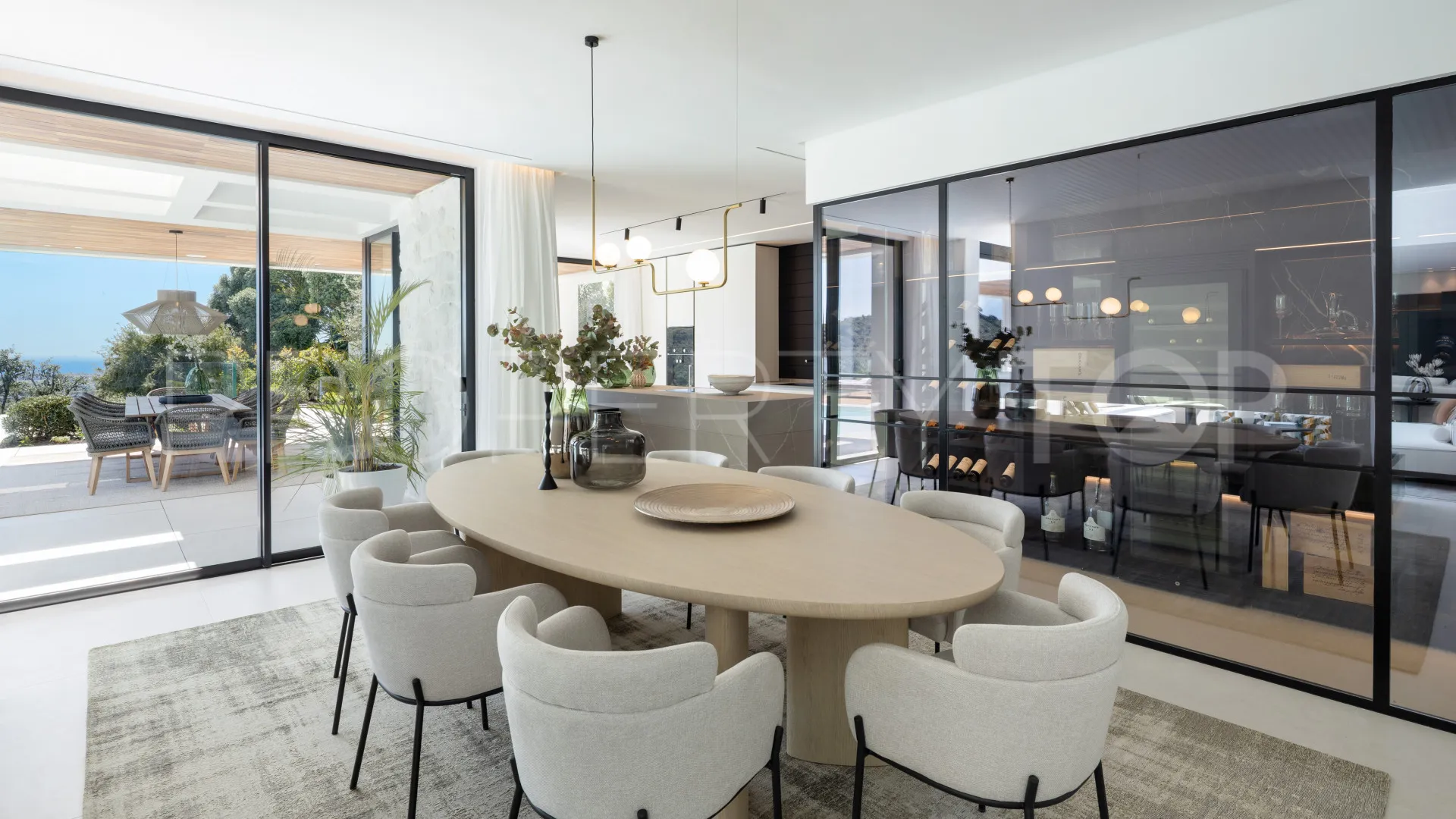 Lomas de La Quinta, villa a la venta con 6 dormitorios