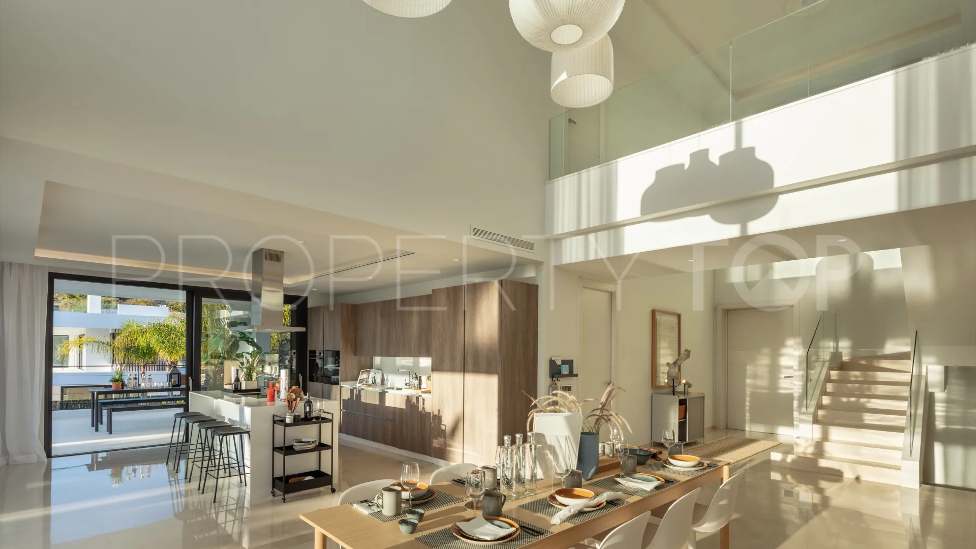 For sale Los Olivos 5 bedrooms villa