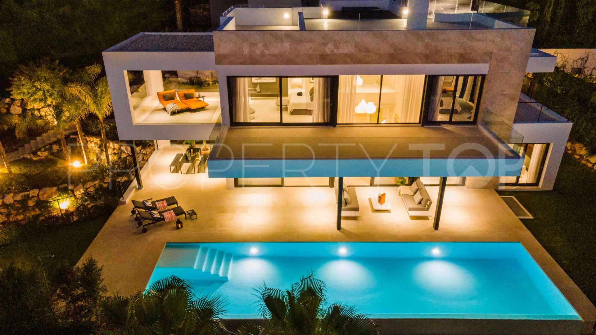 For sale Los Olivos 5 bedrooms villa
