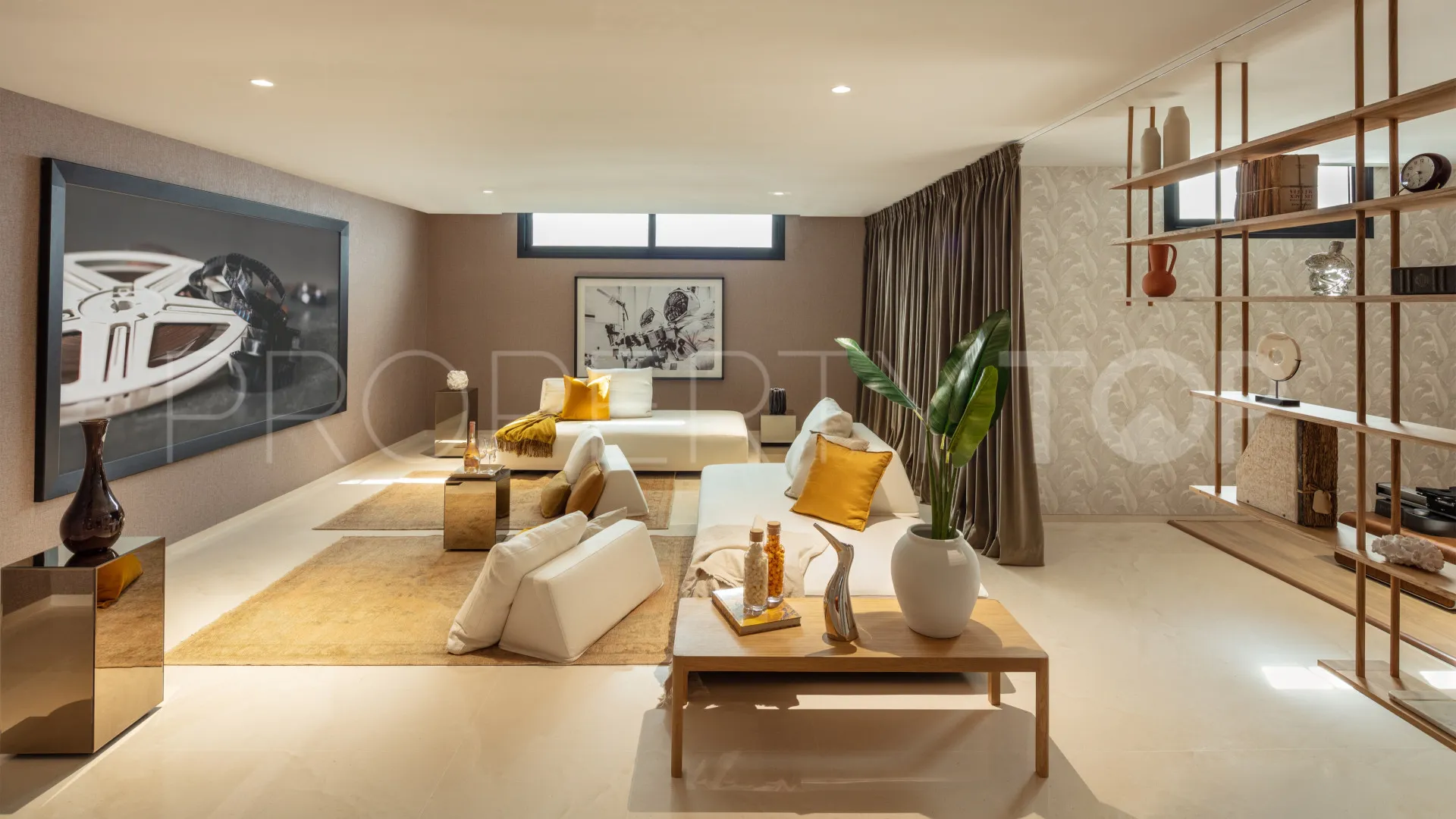 For sale Los Olivos 5 bedrooms villa
