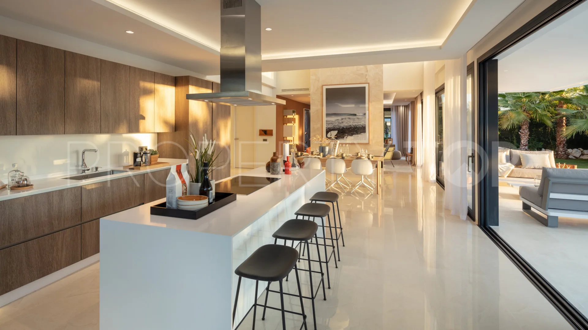 For sale Los Olivos 5 bedrooms villa