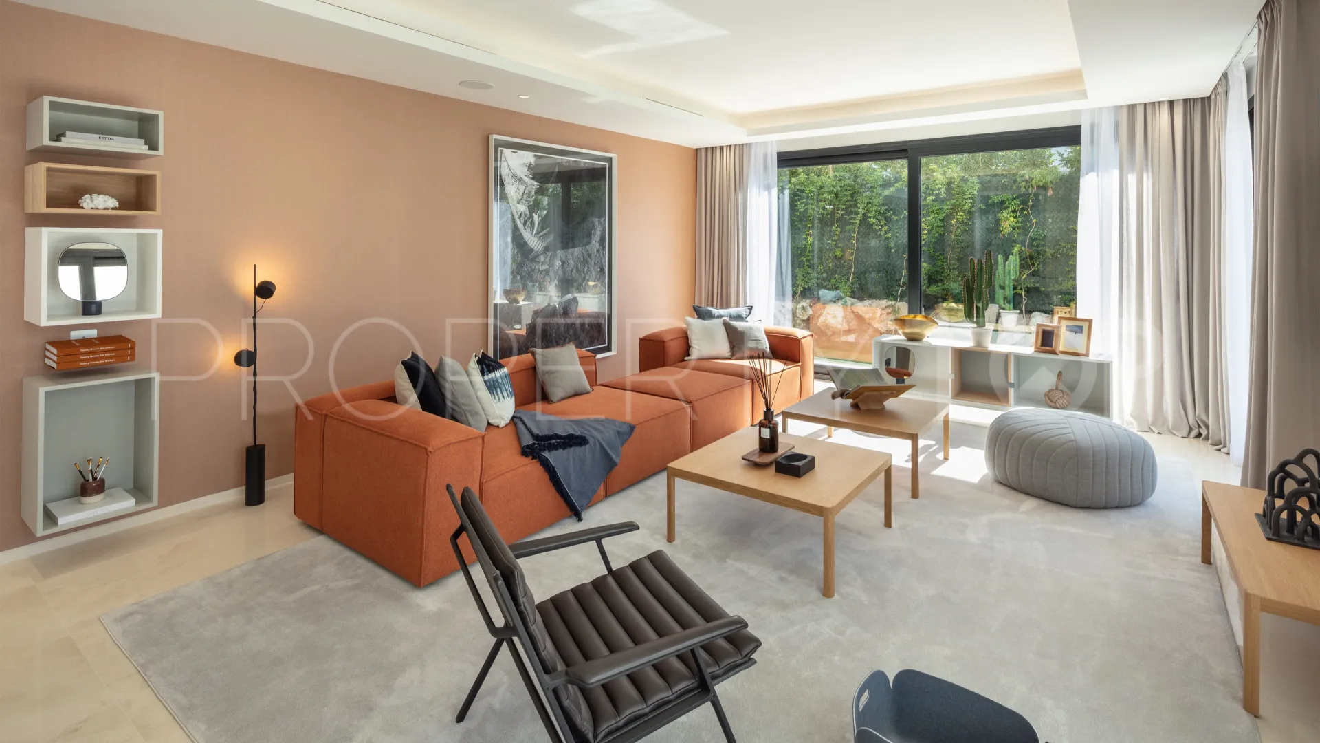 For sale Los Olivos 5 bedrooms villa
