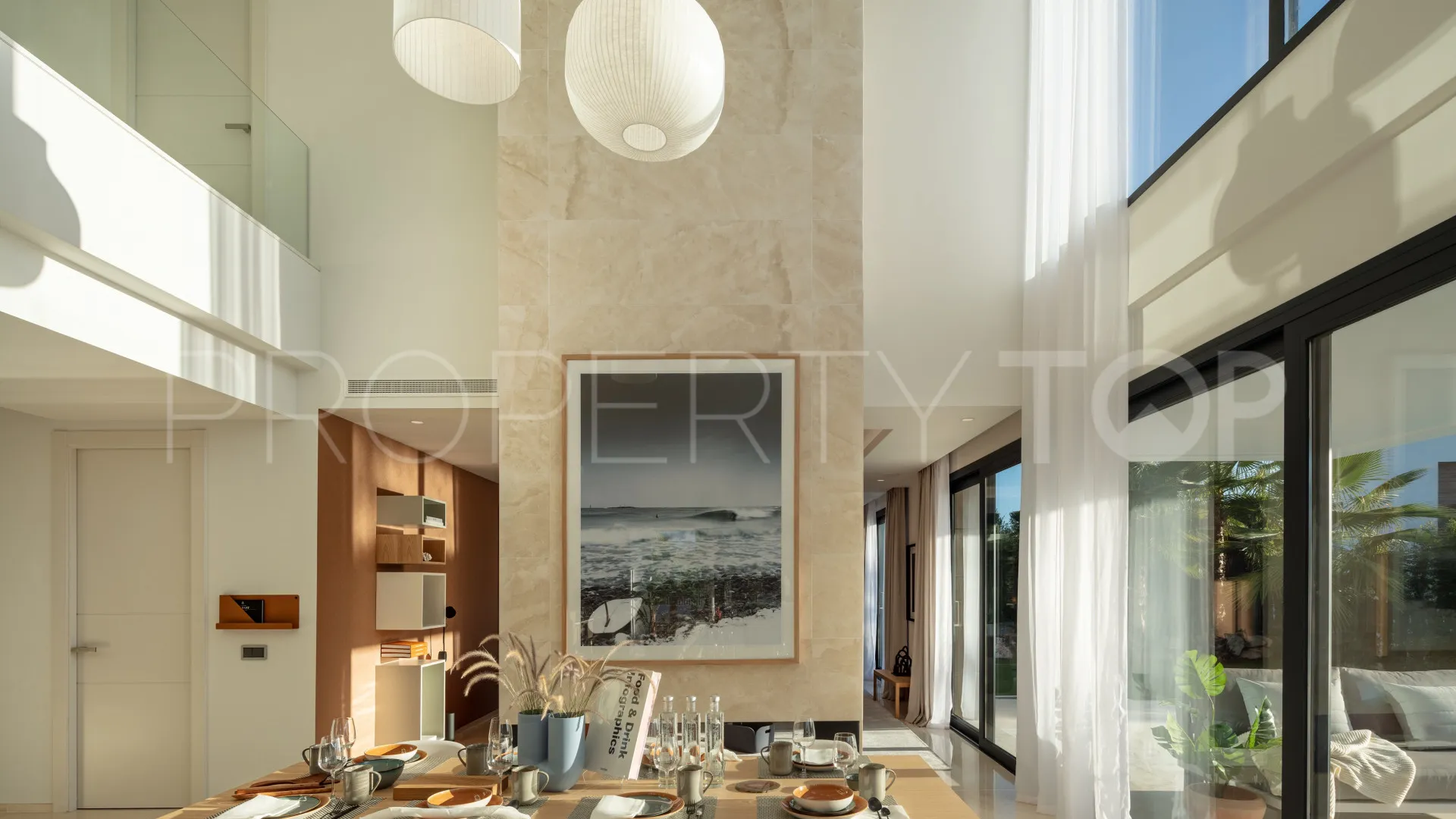 For sale Los Olivos 5 bedrooms villa