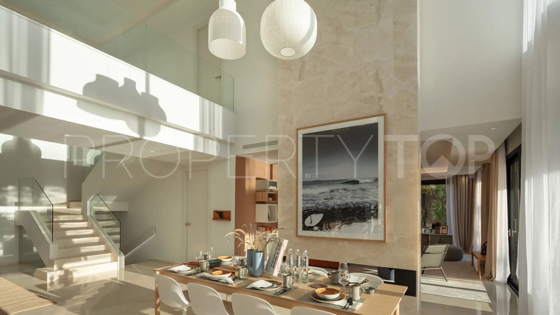 For sale Los Olivos 5 bedrooms villa