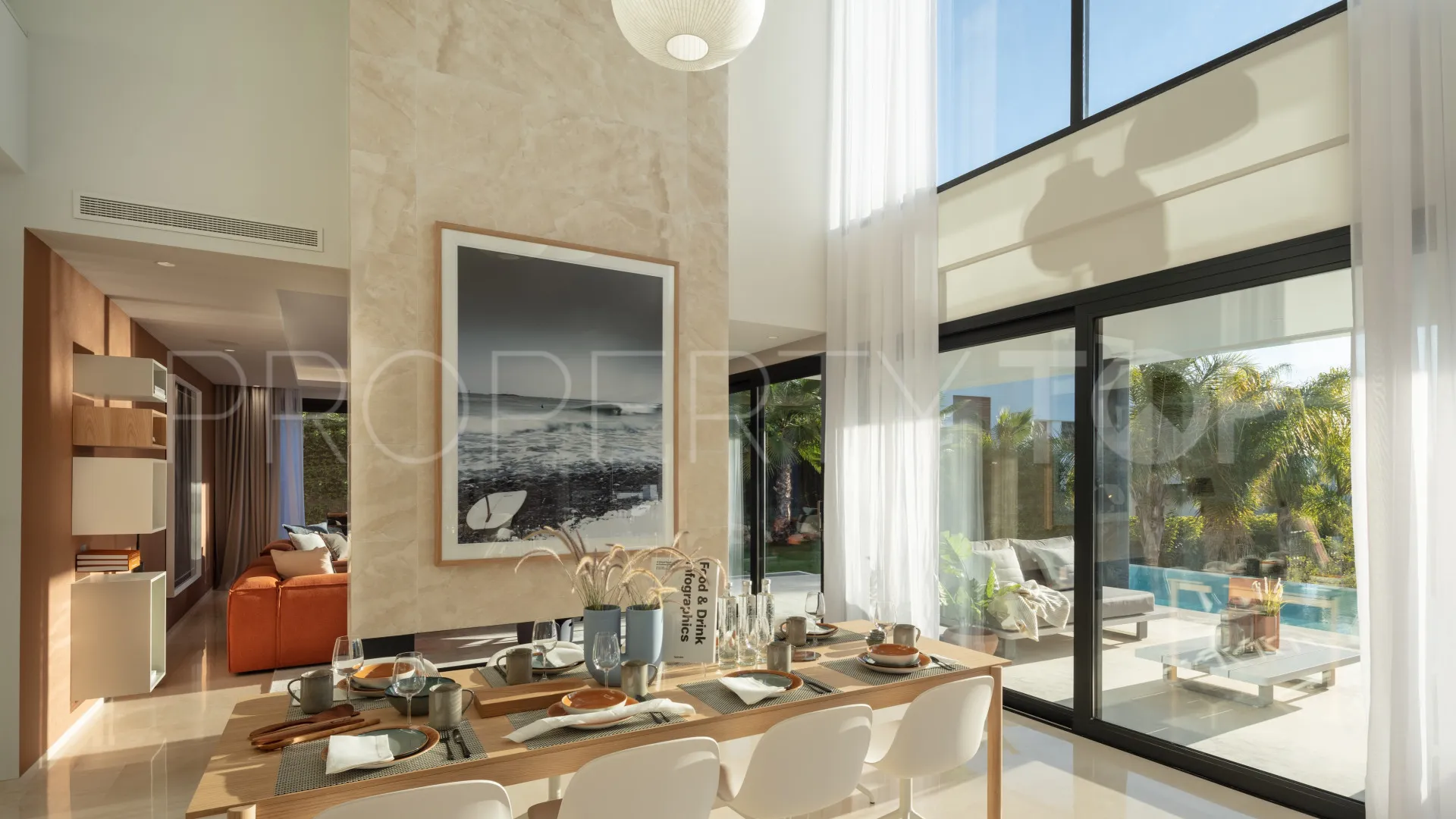 For sale Los Olivos 5 bedrooms villa