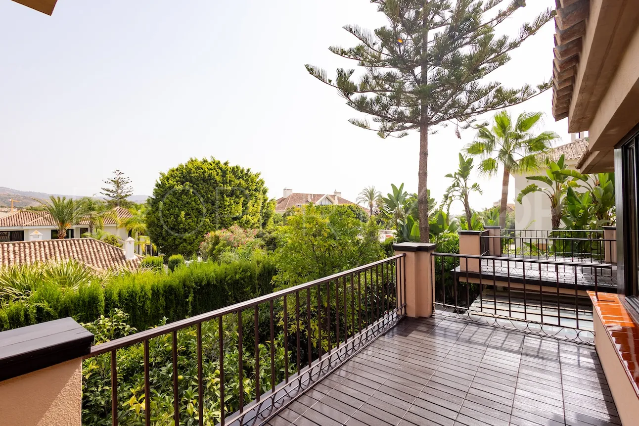 Villa en venta en Los Monteros