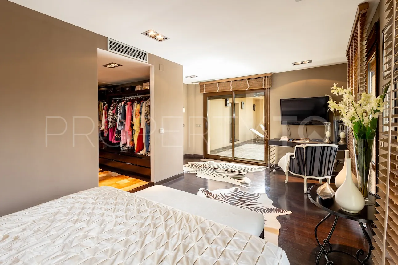 Villa en venta en Los Monteros