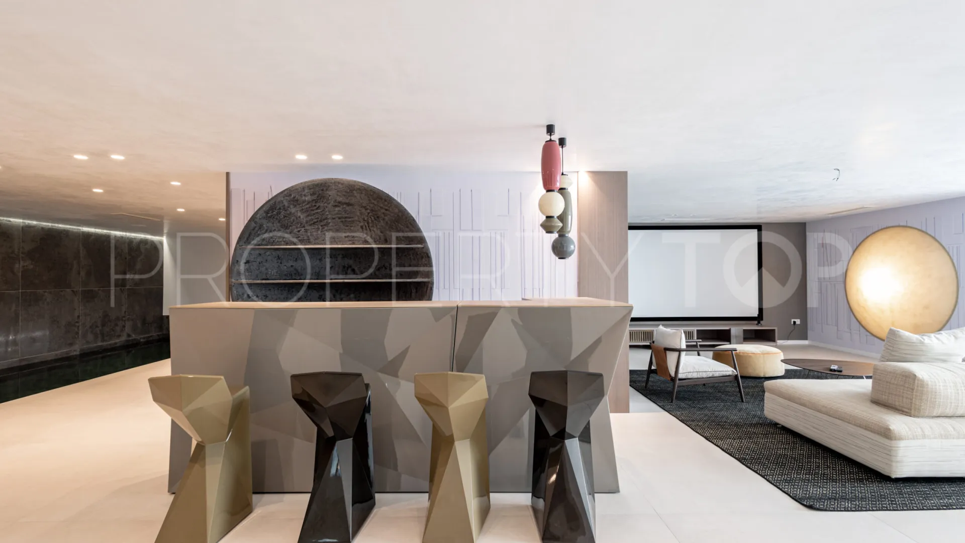 Villa de 3 dormitorios en venta en Cortijo Blanco