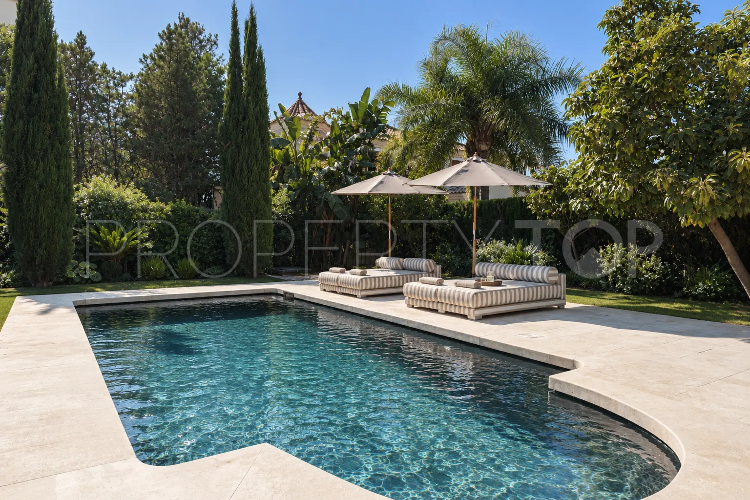 Buy villa with 5 bedrooms in Nueva Andalucia