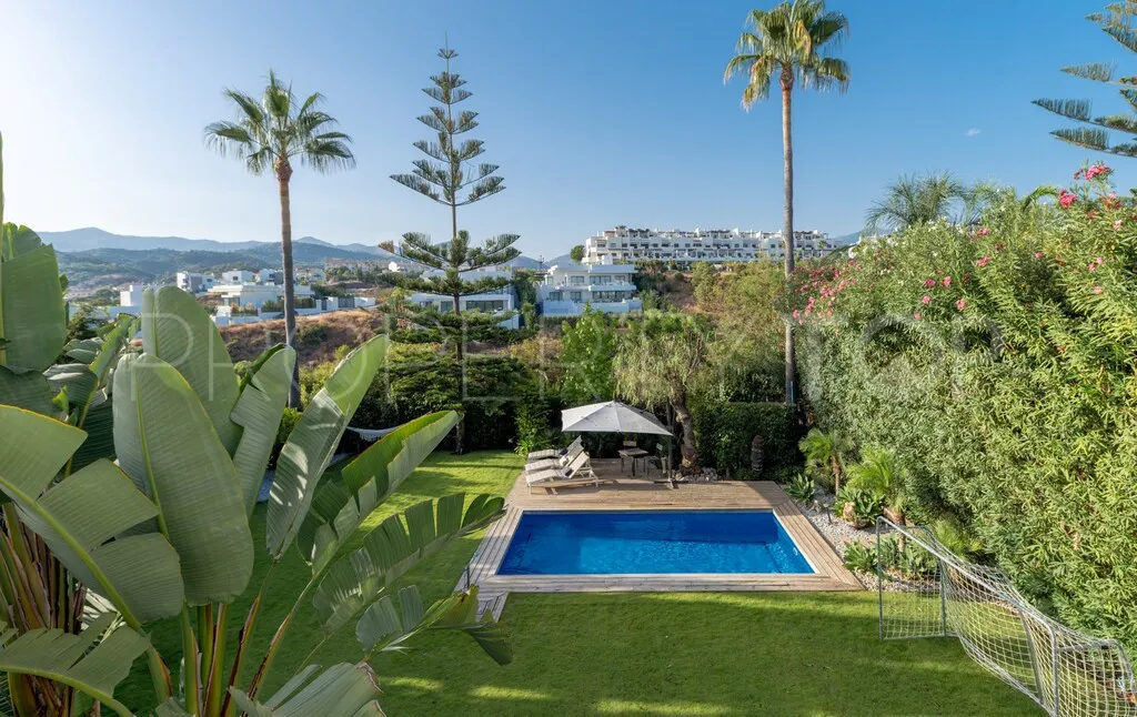 For sale villa in La Resina Golf with 4 bedrooms