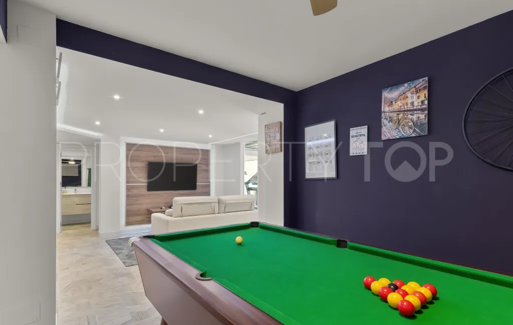 For sale villa in La Resina Golf with 4 bedrooms
