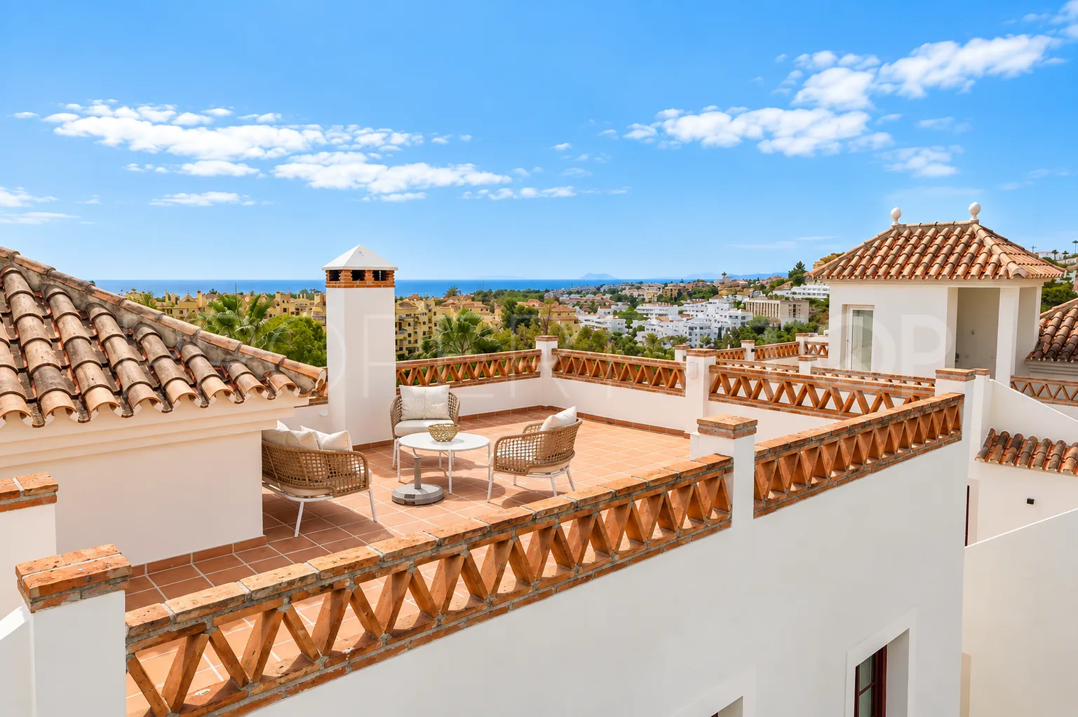 Villa for sale in La Resina Golf